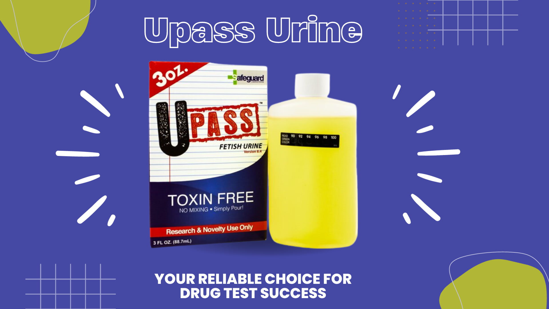 Upass Urine