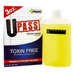 How to Pass a Urine Drug Test with UPass Synthetic Urine