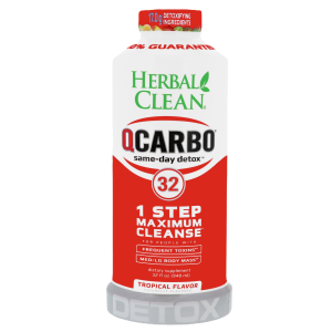 Qcarbo32 Best Detox Drink